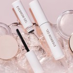 Brow Gel Factory - Natural Finish Clear Wax Extreme Hold