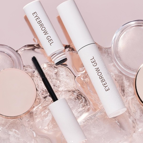 Brow Gel Factory - Natural Finish Clear Wax Extreme Hold