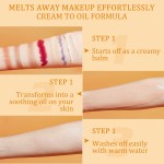 Makeup Remover Factory - No Touch Low PH Facial Cleansing