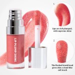 Lip Gloss Factory - Shining Moisturizing Volumizing Regeneration
