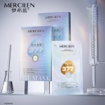 Sheet Mask 30mlx5 - Herbal Vitamin E Revitalizing