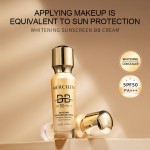 Sunscreen BB Cream - SPF50 Whitening Manufacturer