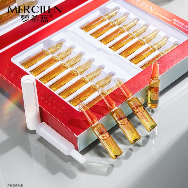 Whitening Essence - Soothing Skin Care Formula