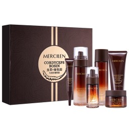 Skin Care Set - Fullerene Anti-Aging Cosmetic