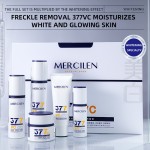 Skin Care Set - 5 Piece Whitening Firming Care