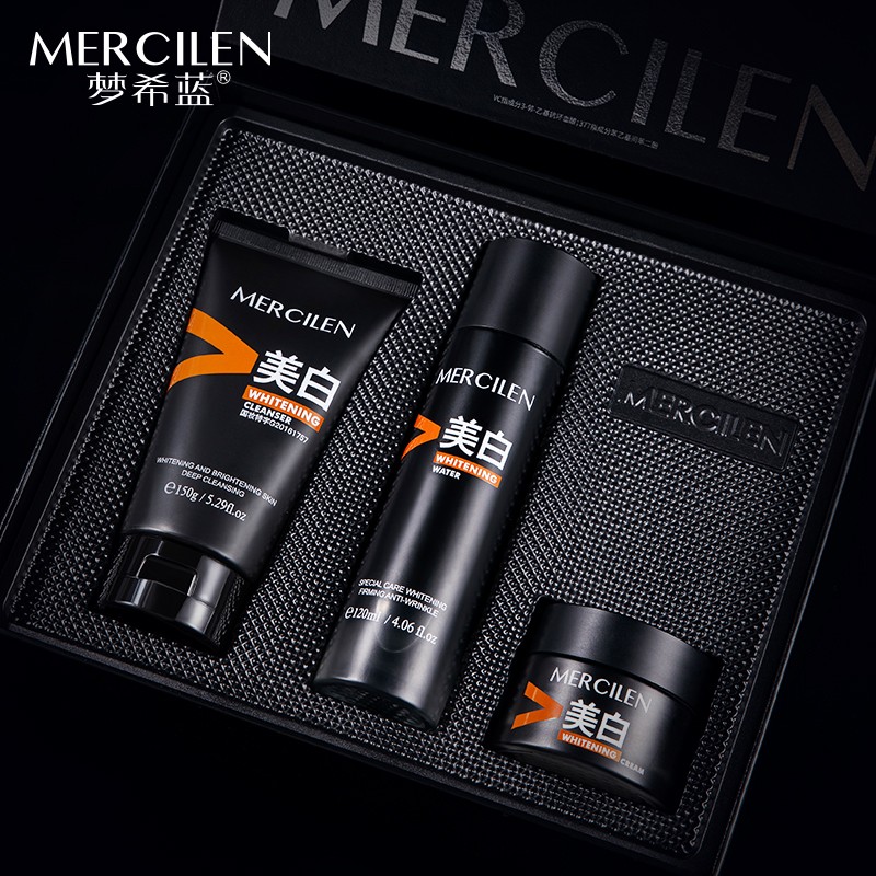 Whitening 3 Piece Set - Spot Anti-Wrinkle Care