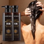 Oil Control Shampoo - Ginger Ginseng Anti-Dandruff