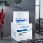 Face Mask - Aloe Vera Anti-Acne Blackhead Remover