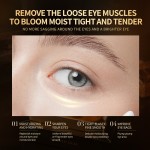 Eye Cream - Black Gold Caviar Firming Anti-Wrinkle