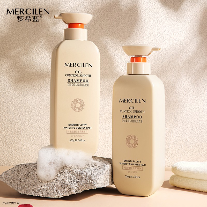 Anti-Dandruff Shampoo - Oil Control Fragrance