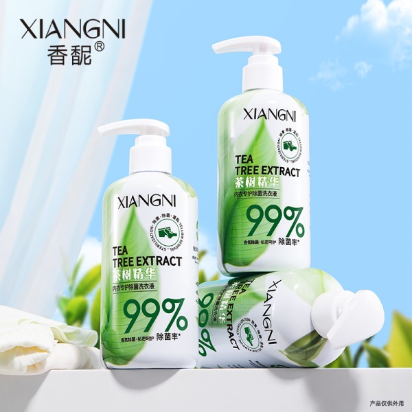 Laundry Detergent - Antibacterial Tea Tree Extract