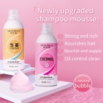 Shampoo Cream - Natural Ginger Anti Hair Loss