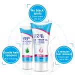 Hair Removal Cream - Painless Herbal Formula
