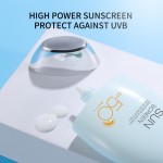 SPF50 Sunscreen - Vegan Anti-Aging Moisturizer Factory