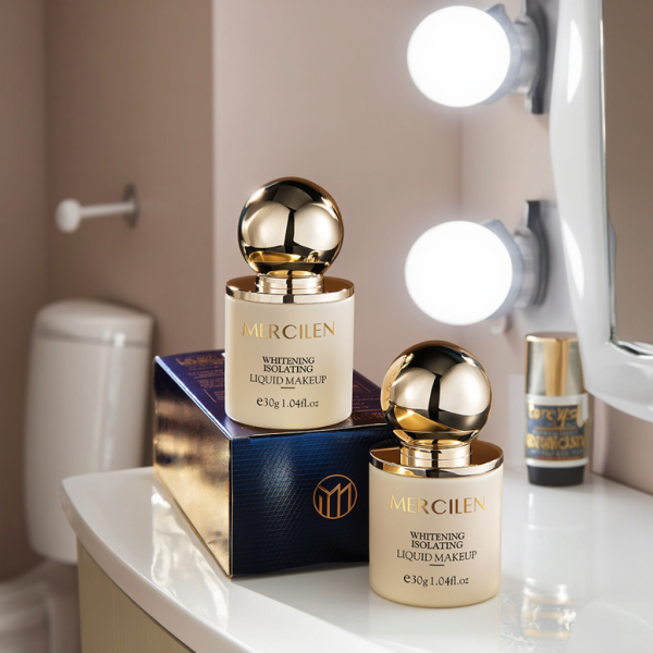 Foundation Primer - OEM Plant Based Whitening