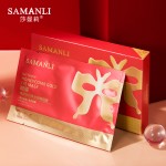 Golden Eye Mask - Honeycomb Age-Resistant Formula