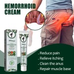 Hemorrhoids Ointment - Pruritus Relief Treatment