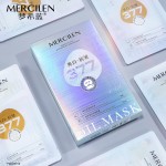 Sheet Mask 30mlx5 - Herbal Vitamin E Revitalizing