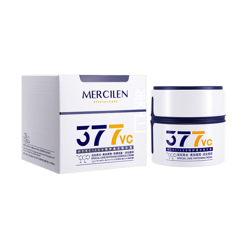 Whitening Cream - Hyperpigmentation Acne Marks