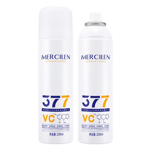 Skin Spray - Whitening Anti-Wrinkle Collagen