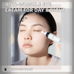 Eye Cream - Hyaluronic Acid Day Night Use