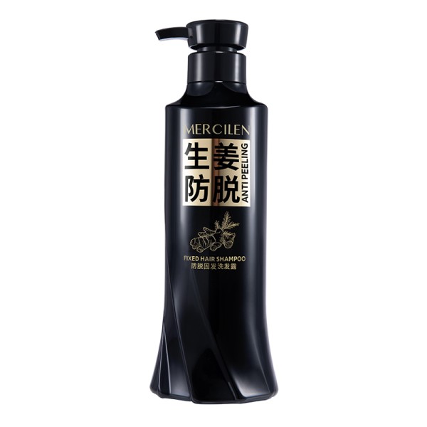 Anti-Hair Loss Shampoo - Ginger Ginseng Formula