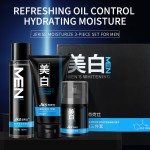 Men Skin Care Set - Private Label Anti-Aging
