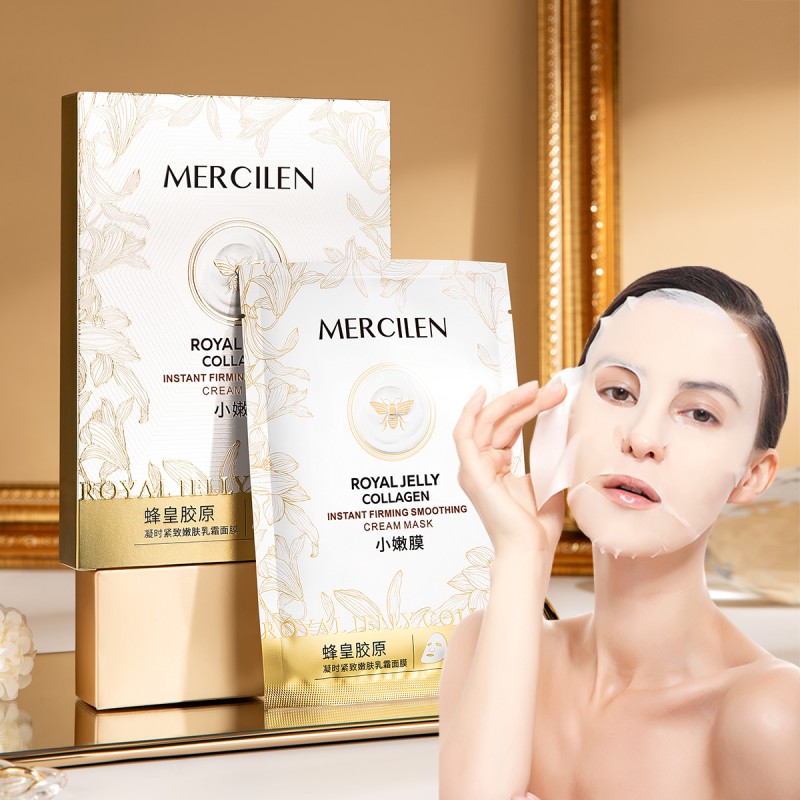 Rejuvenating Mask - Bee Emperor Collagen Lifting