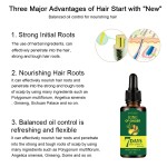Hair Treatment Oil - Ginger Hair Loss Prevention