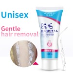 Hair Removal Cream - Painless Herbal Formula