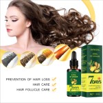 Hair Treatment Oil - Ginger Hair Loss Prevention