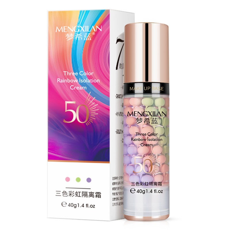 Foundation Base Cream - 7in1 Makeup Primer