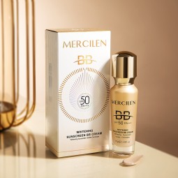 Sunscreen BB Cream - SPF50 Whitening Manufacturer