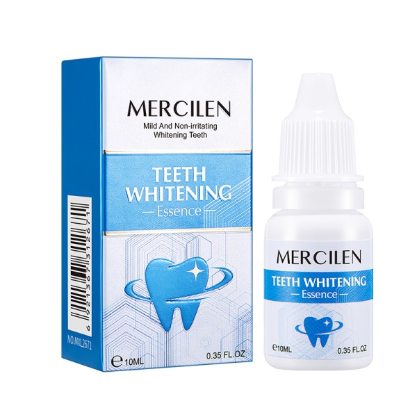 Teeth Whitening Gel - 10ml Dental Essence Supplier