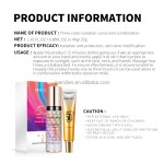 Face Primer Set - Moisturizing Foundation Sunscreen