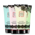 Perfume Hand Cream - Silky Moisturizing Formula