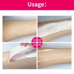 Depilation Cream - 60g Painless Armpit Legs