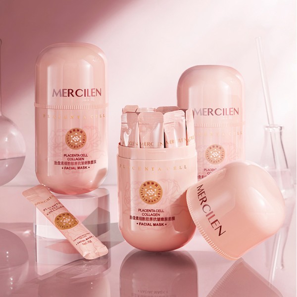 Skin Mask - Placenta Cell Collagen Anti-Wrinkle