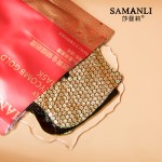 Golden Eye Mask - Honeycomb Age-Resistant Formula