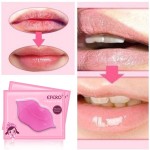 Lip Mask - Exfoliating Plumper Collagen Care