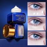Anti-Wrinkle Eye Cream - Whitening Smoothing Care