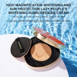 BB Cream - Korean Whitening Sunscreen Formula