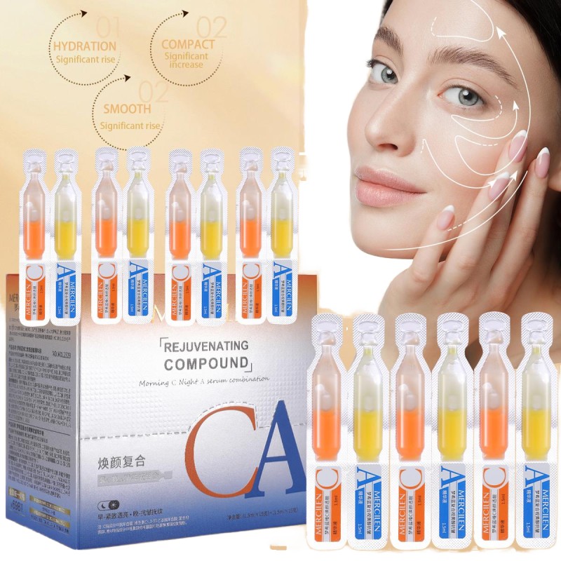 Face Serum - Herbal Vitamin C Whitening