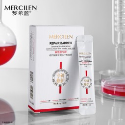 Freeze-Dried Mask 4gx10 - Barrier Soothing Powder