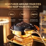 Eye Cream - Black Gold Caviar Firming Anti-Wrinkle