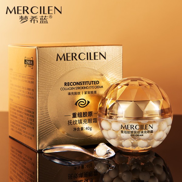 Eye Cream - Restructured Collagen Filling Care