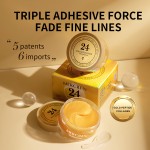 Collagen Eye Mask - Gold Peptide Patch Care