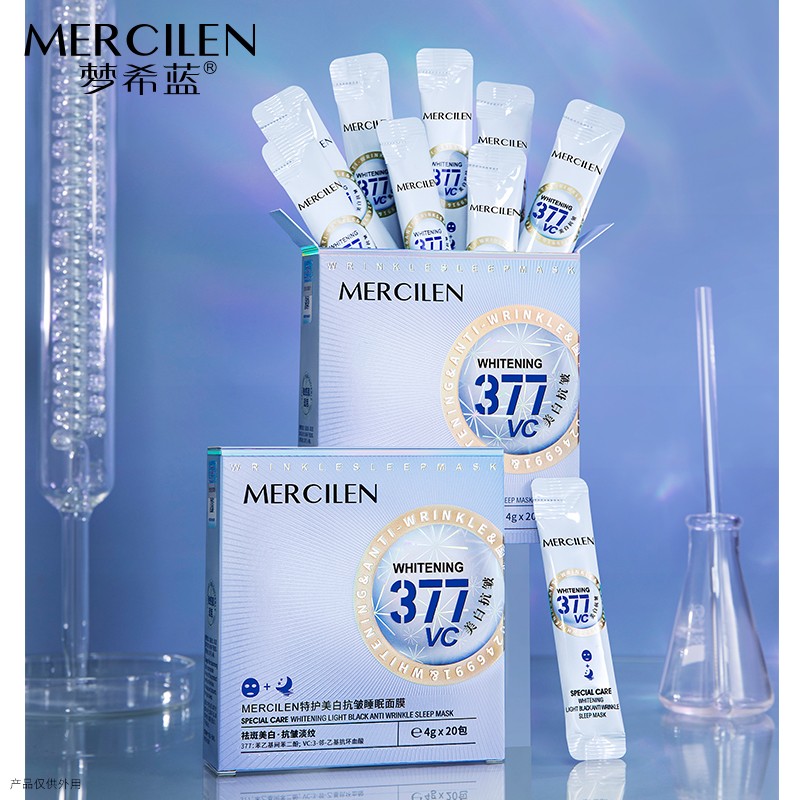 Sleeping Essence - 377 VC Niacinamide Arbutin