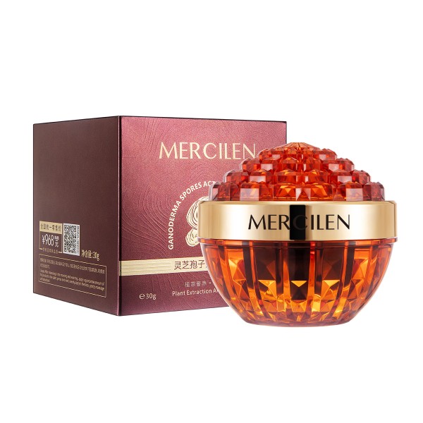 Face Cream - Ganoderma Collagen Moisturizing Formula