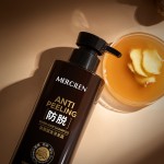 Oil Control Shampoo - Ginger Ginseng Anti-Dandruff